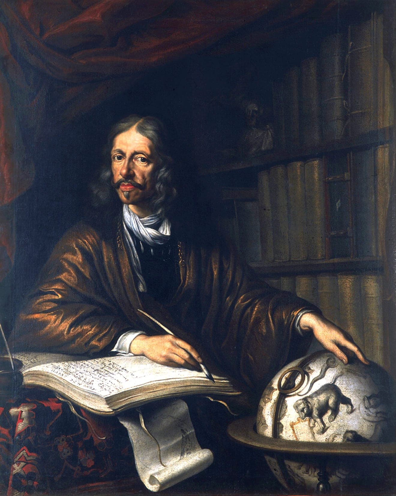 Zdjęcie 1: Jan Heweliusz