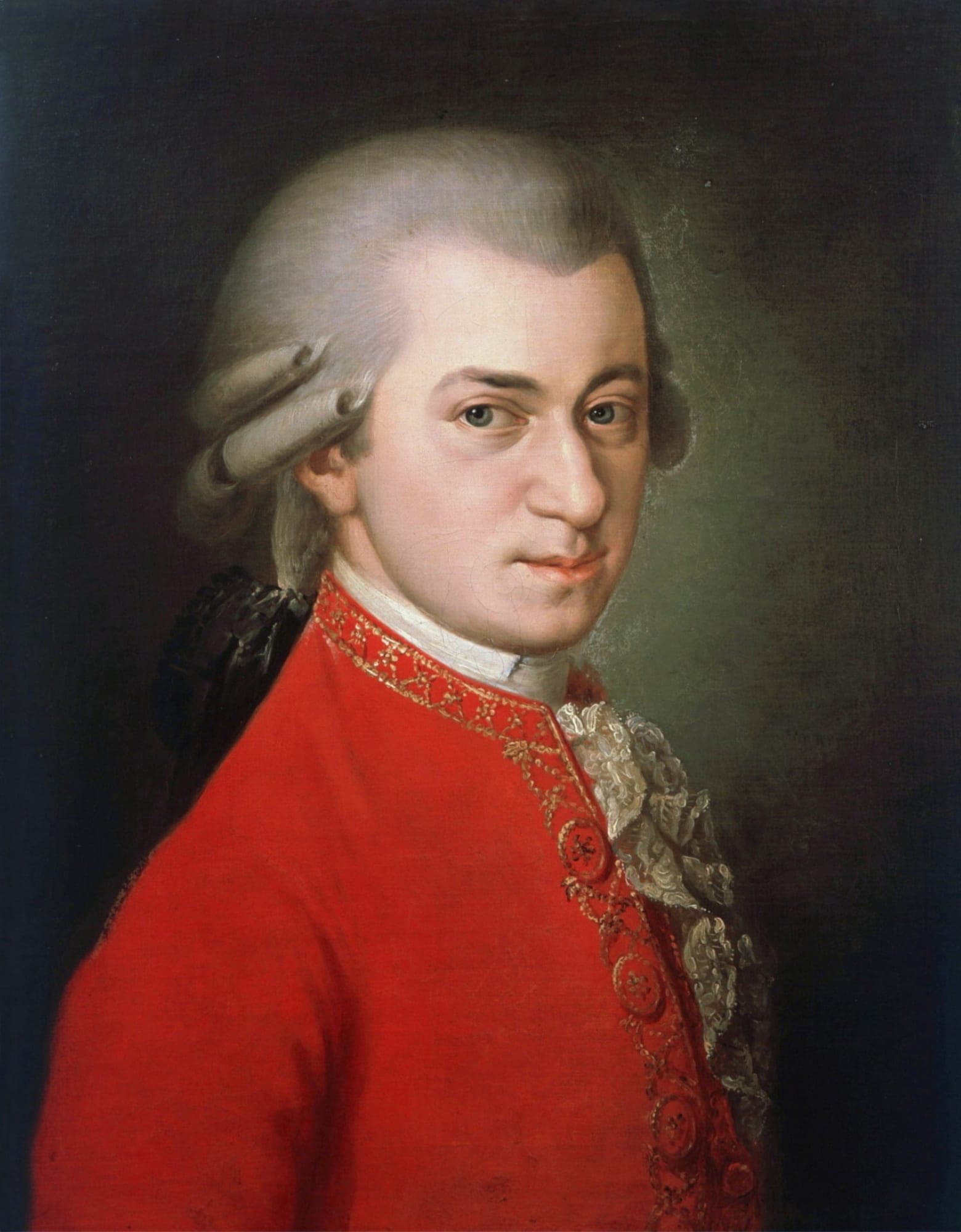 Zdjęcie 1: Wolfgang Amadeus Mozart