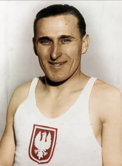 Zdjęcie 1: Janusz Kusociński