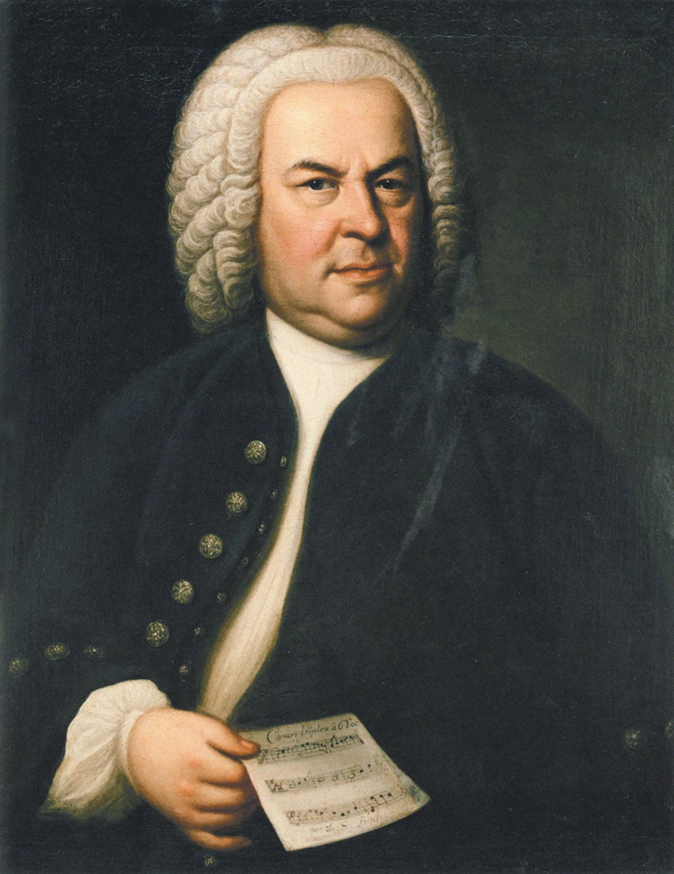 Zdjęcie 1: Johann Sebastian Bach