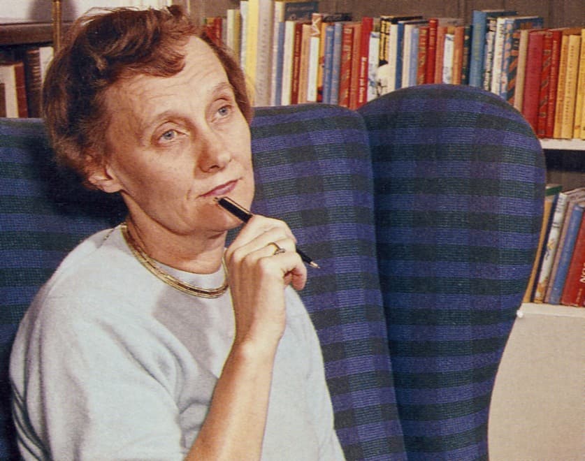 Zdjęcie 1: Astrid Lindgren