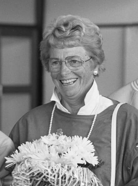Zdjęcie 1: Fanny Blankers-Koen