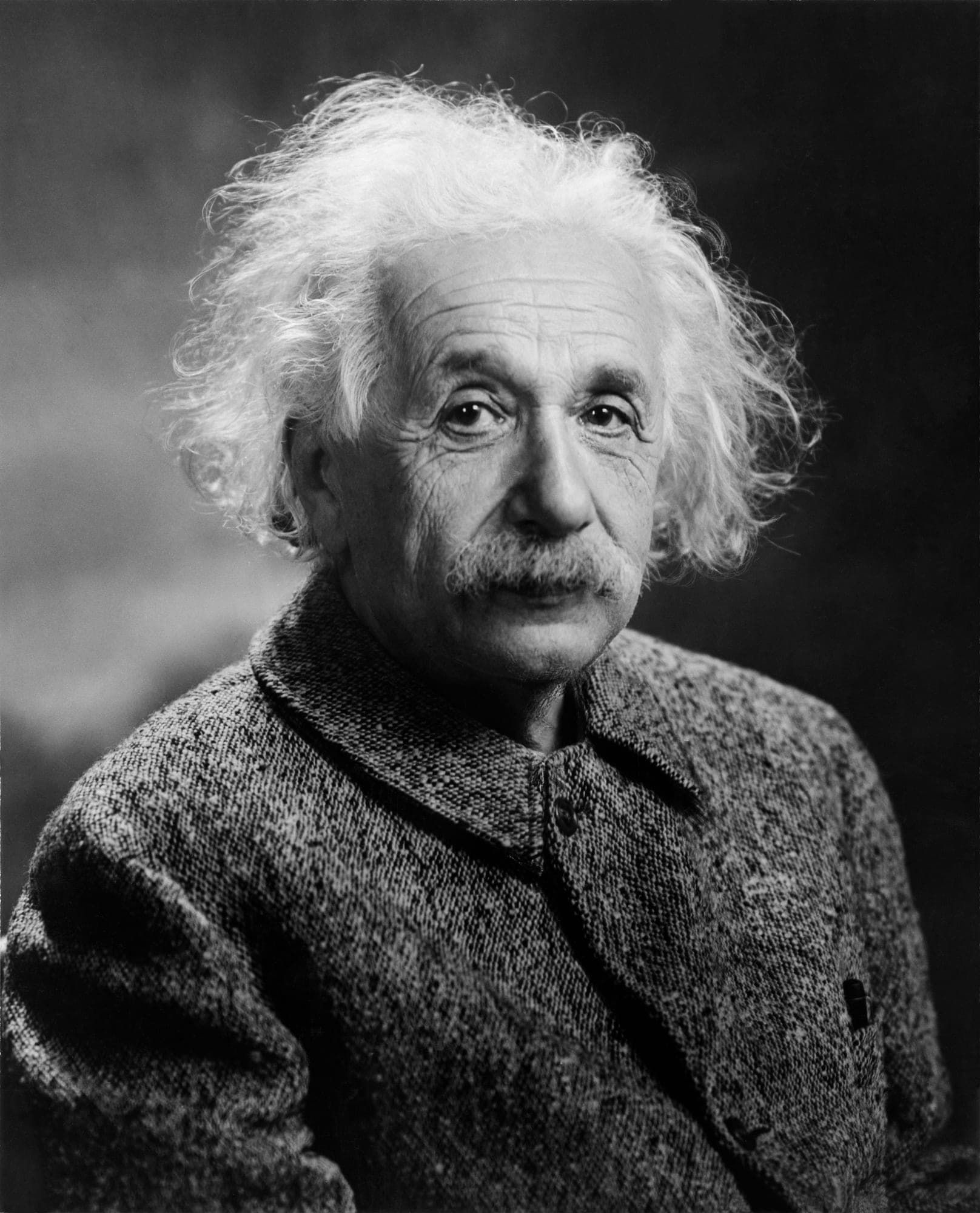 Zdjęcie 1: Albert Einstein