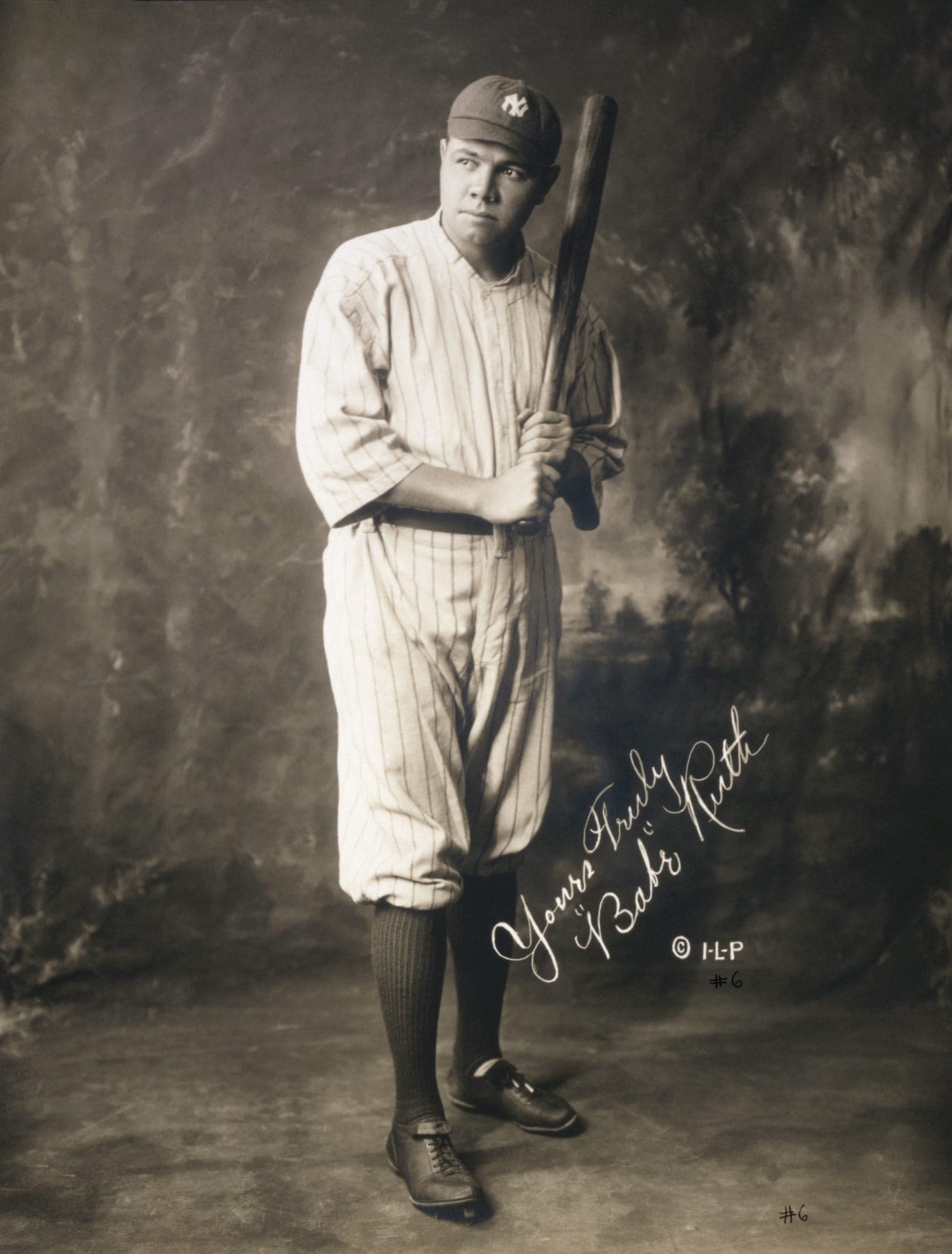 Zdjęcie 1: Babe Ruth