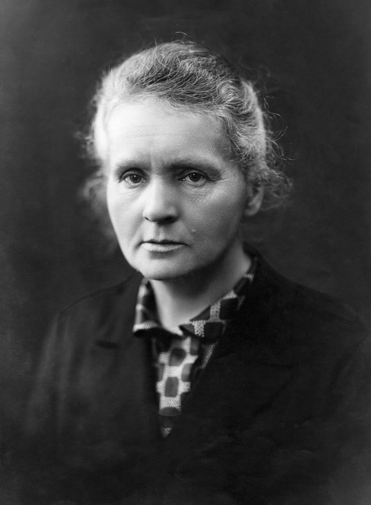 Zdjęcie 1: Maria Skłodowska-Curie