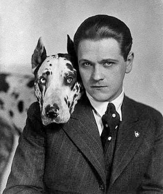 Zdjęcie 1: Eugeniusz Bodo