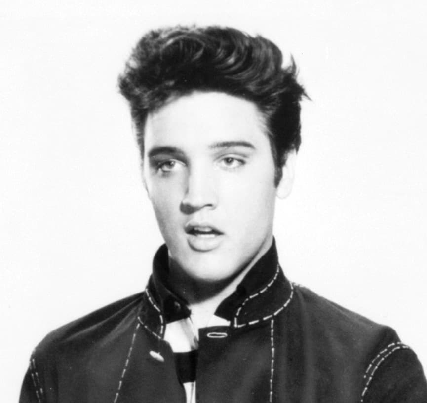 Zdjęcie 1: Elvis Presley