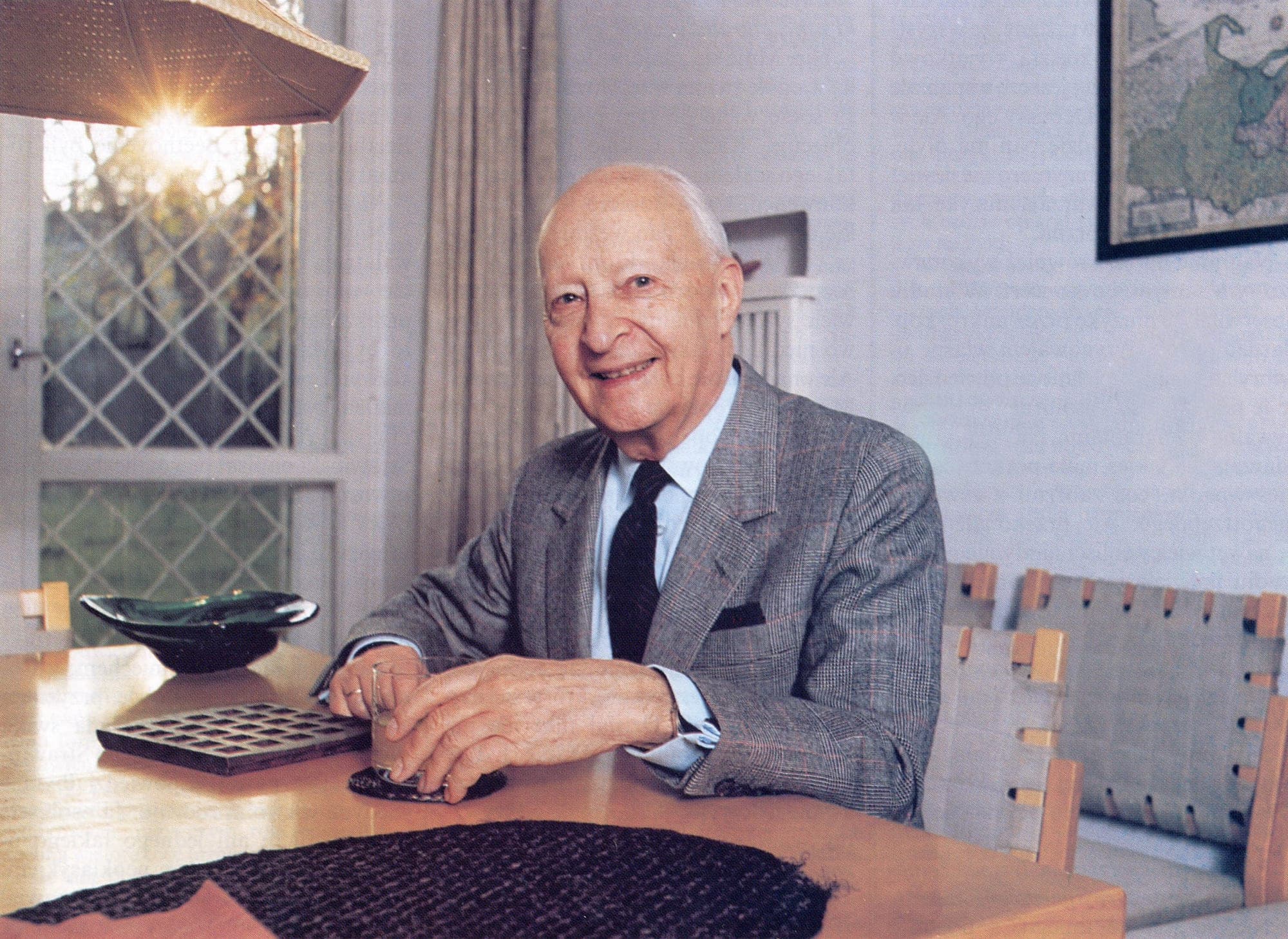 Zdjęcie 1: Witold Lutosławski