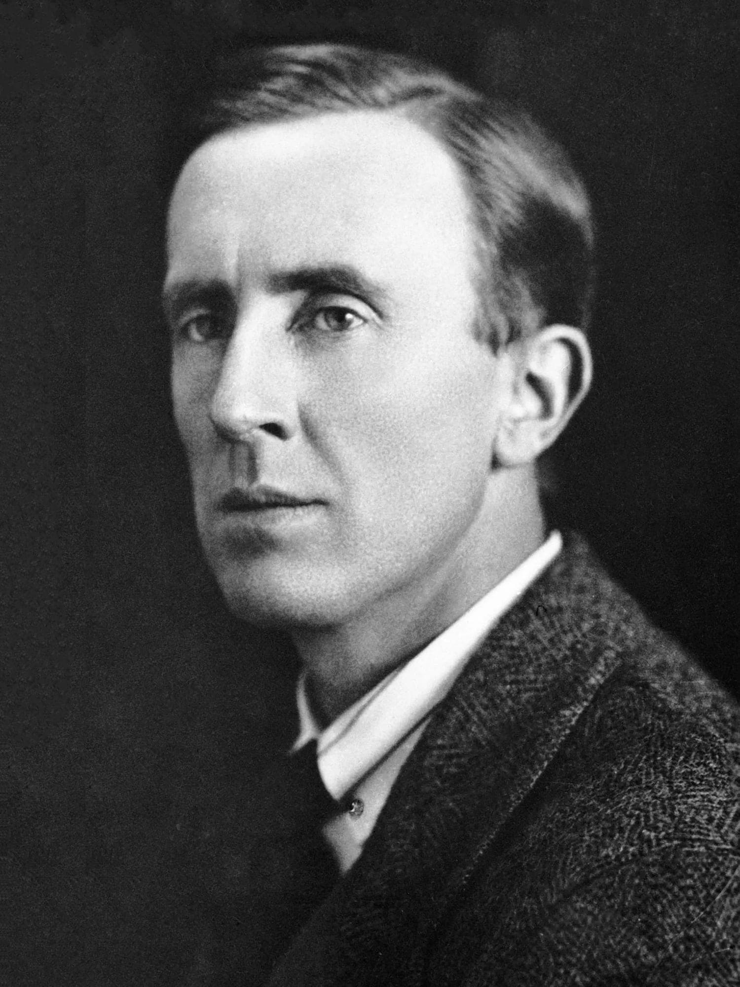 Zdjęcie 1: J.R.R. Tolkien
