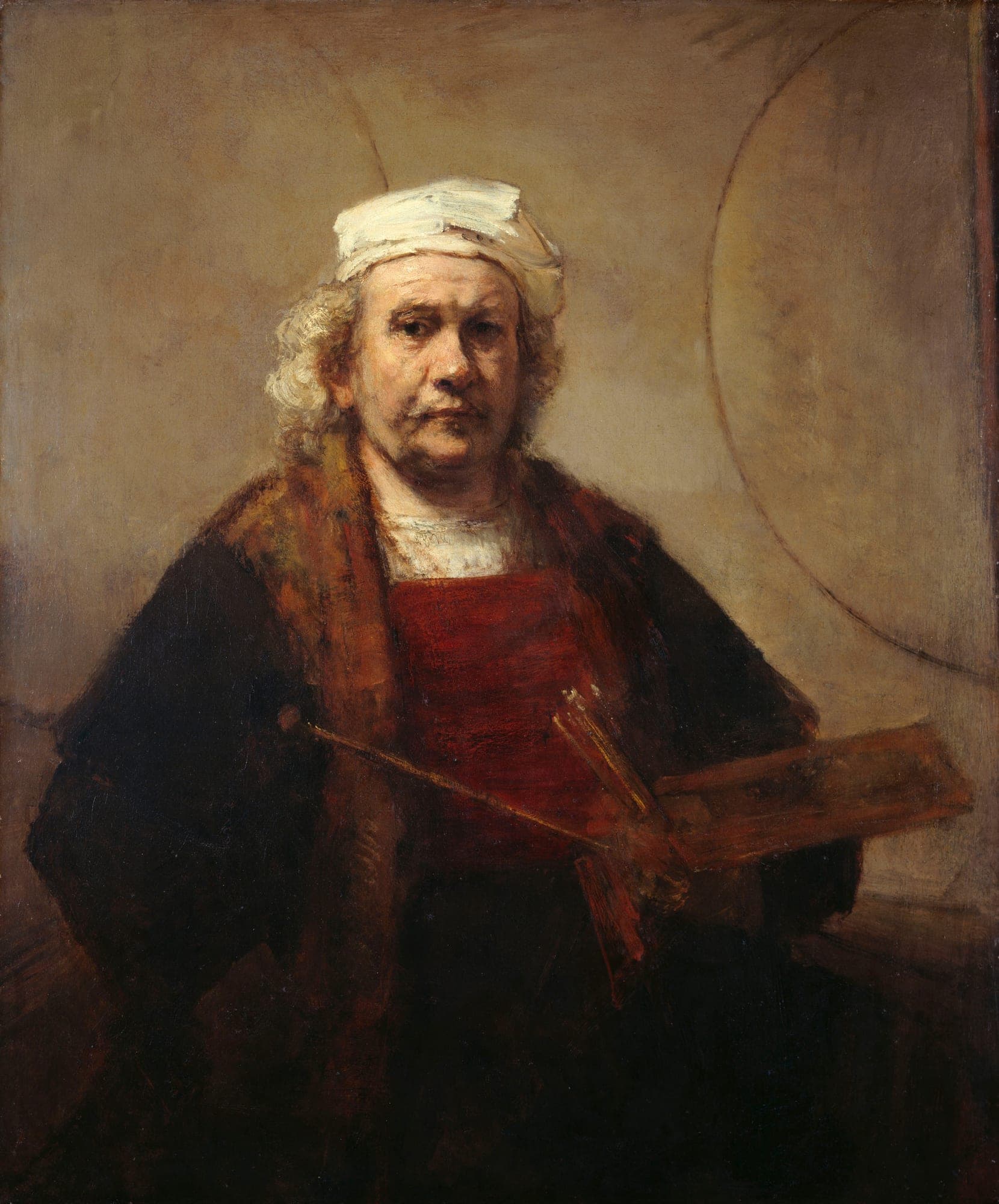 Zdjęcie 1: Rembrandt