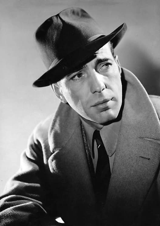 Zdjęcie 1: Humphrey Bogart