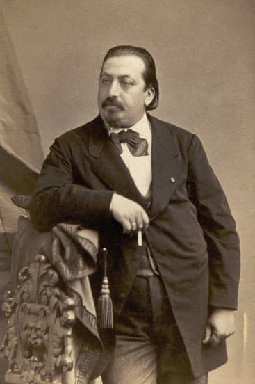 Zdjęcie 1: Henryk Wieniawski