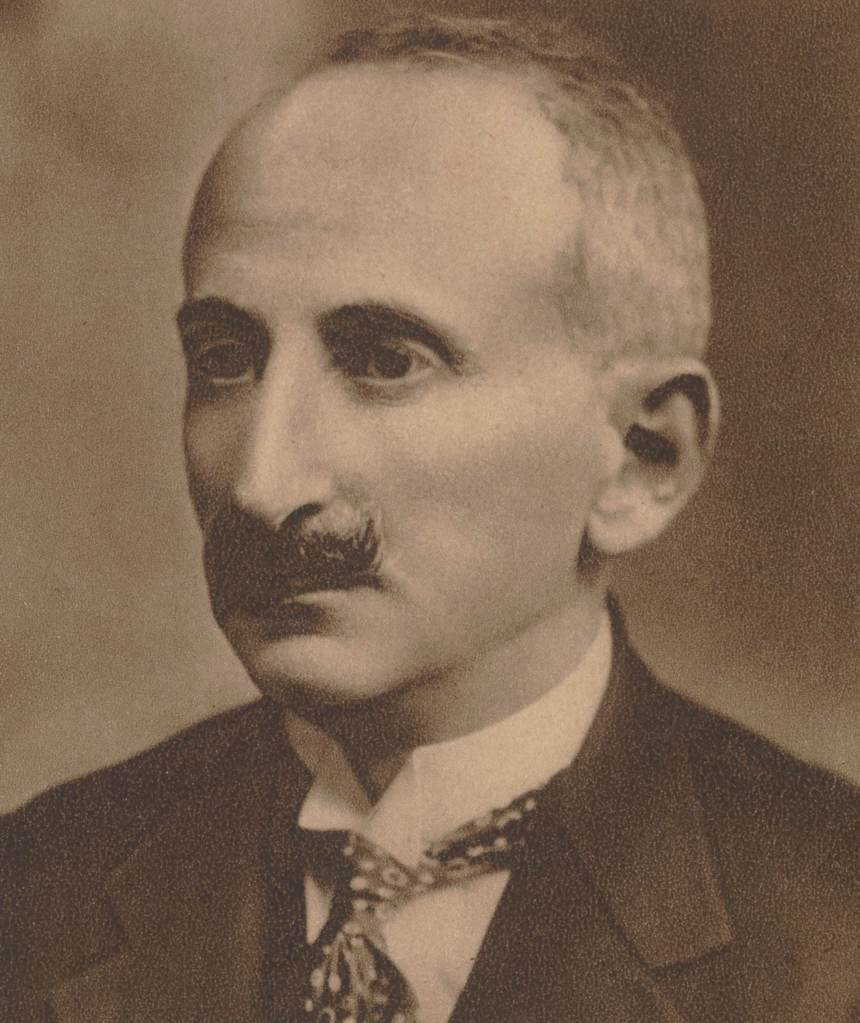 Zdjęcie 1: Bolesław Leśmian