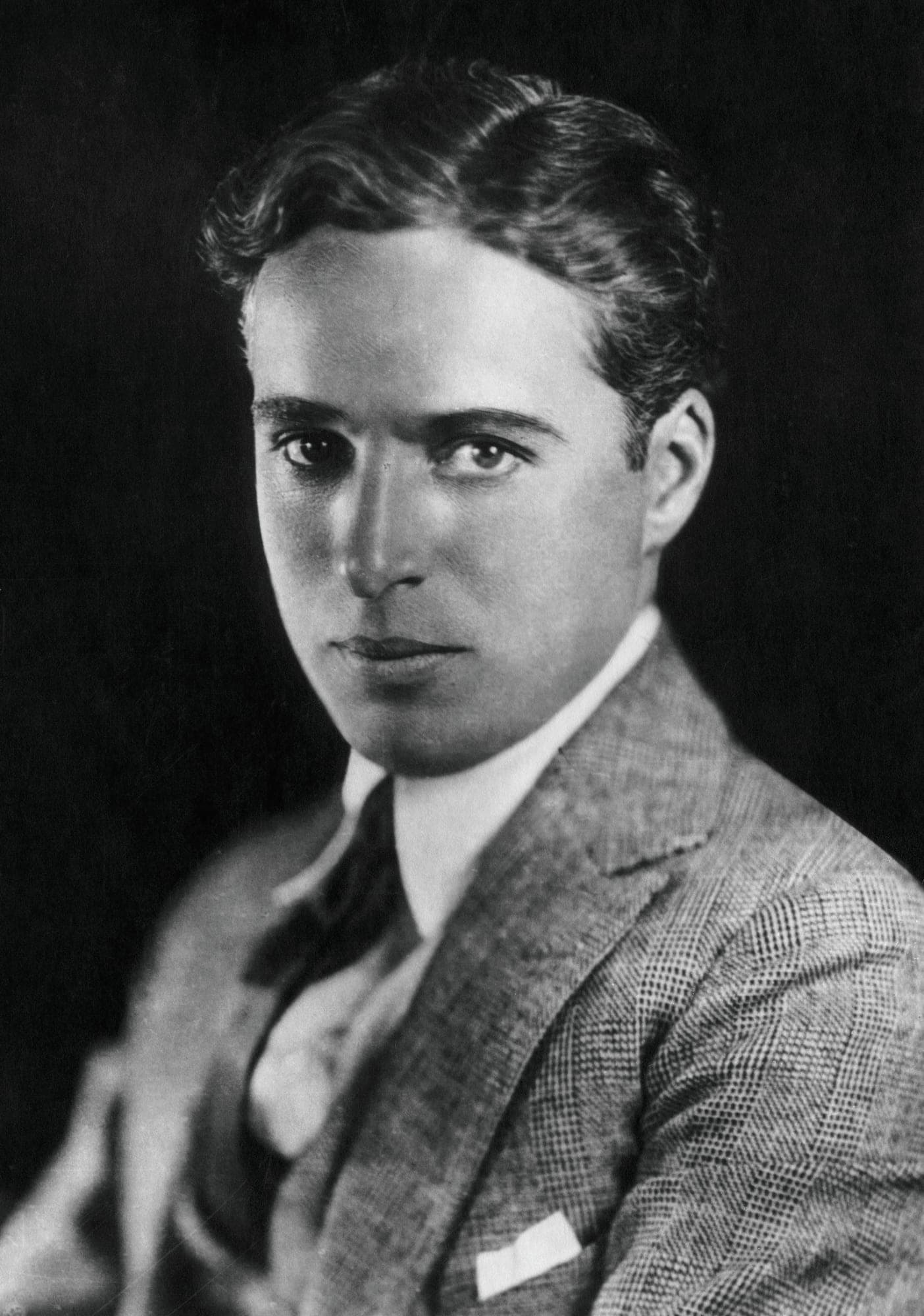 Zdjęcie 1: Charlie Chaplin
