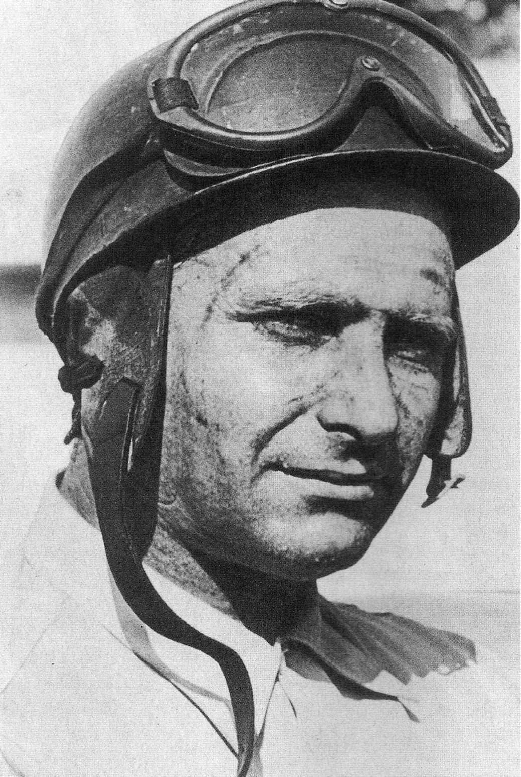 Zdjęcie 1: Juan Manuel Fangio