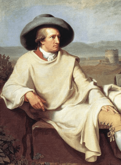 Zdjęcie 1: Johann Wolfgang von Goethe