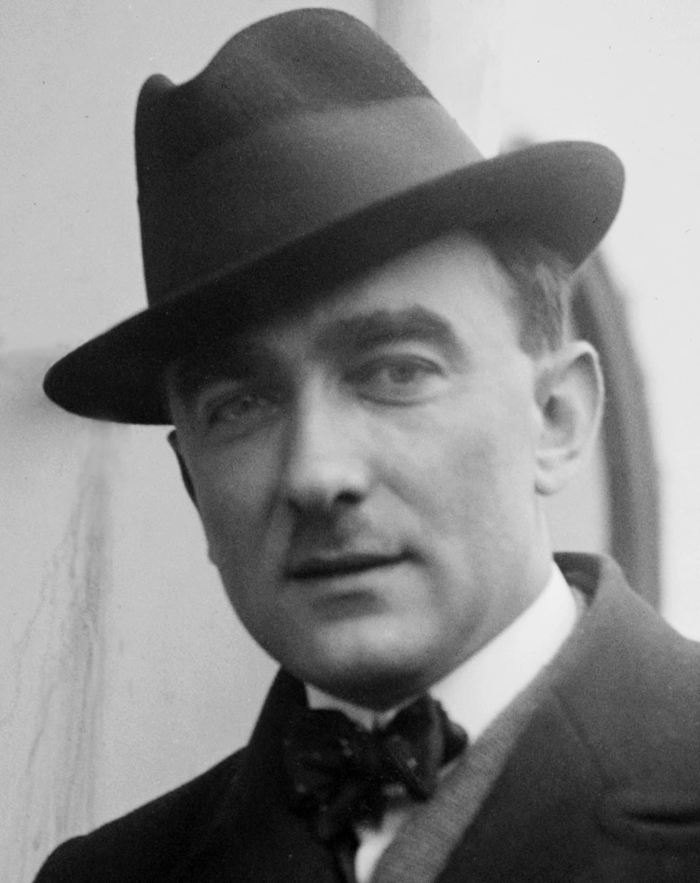 Zdjęcie 1: Karol Szymanowski