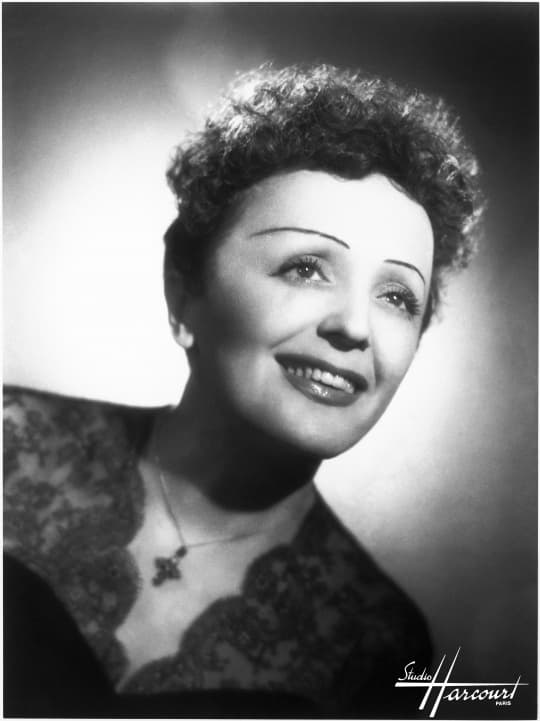 Zdjęcie 1: Édith Piaf