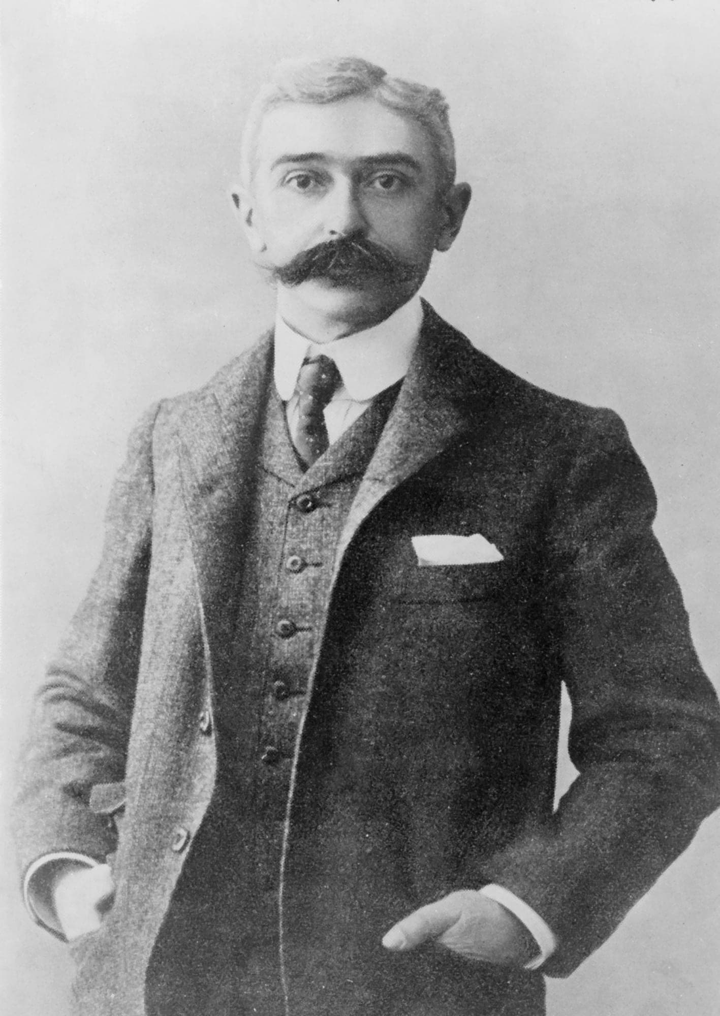 Zdjęcie 1: Pierre de Coubertin