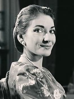 Zdjęcie 1: Maria Callas