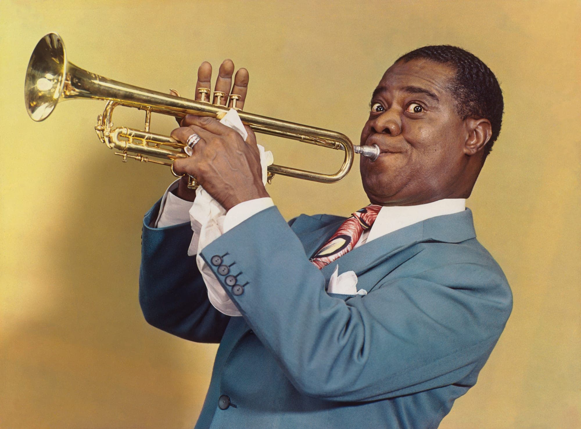 Zdjęcie 1: Louis Armstrong