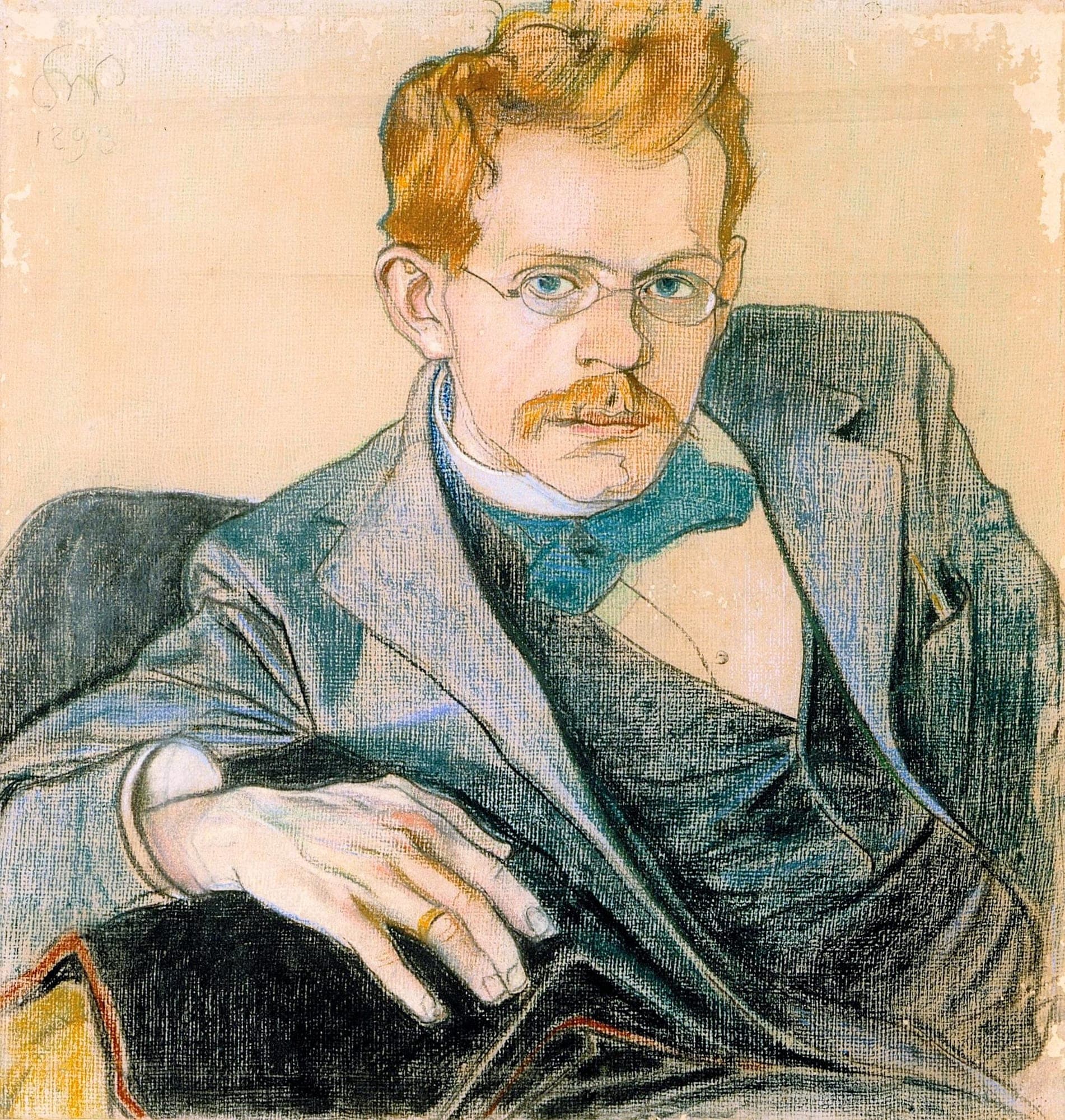 Zdjęcie 1: Józef Mehoffer