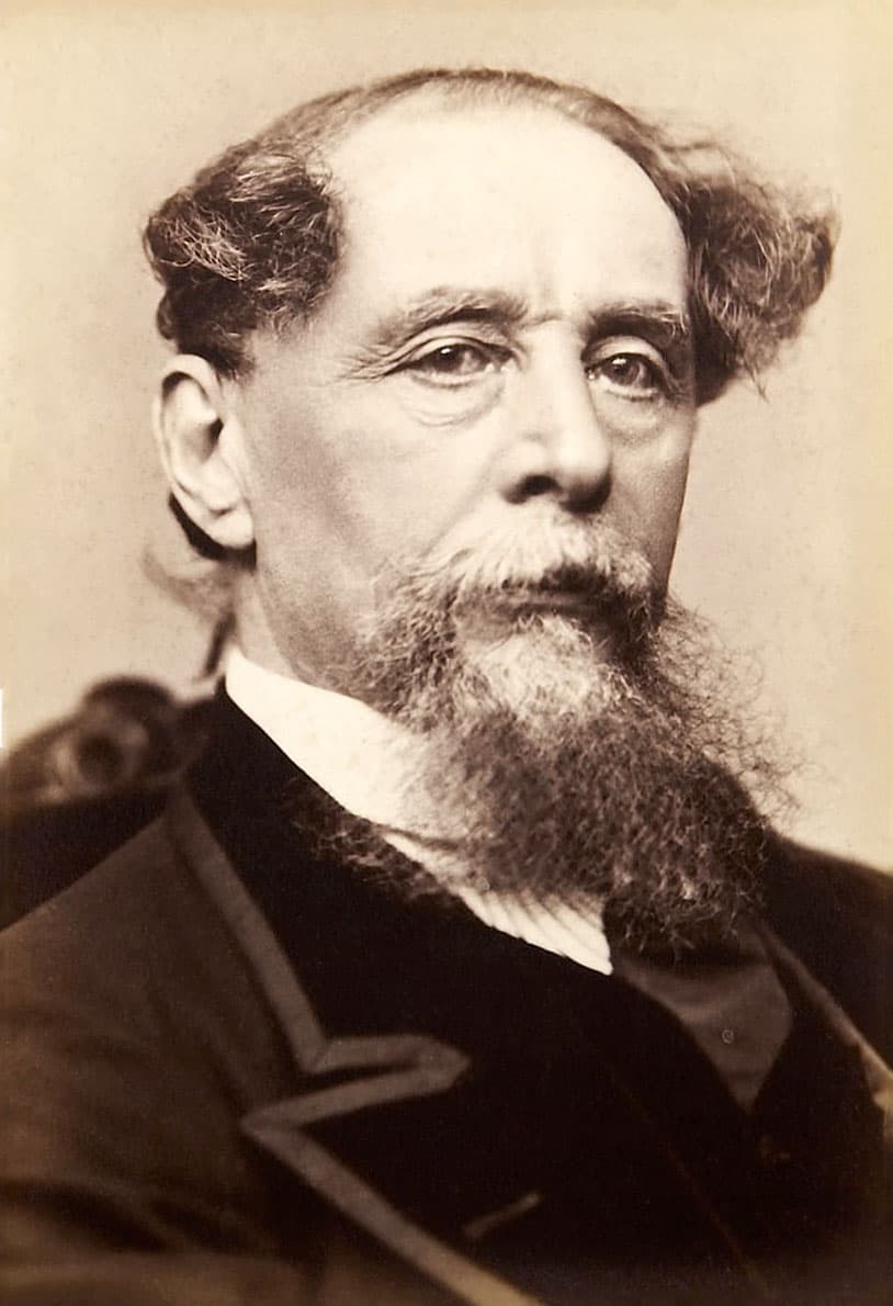 Zdjęcie 1: Charles Dickens