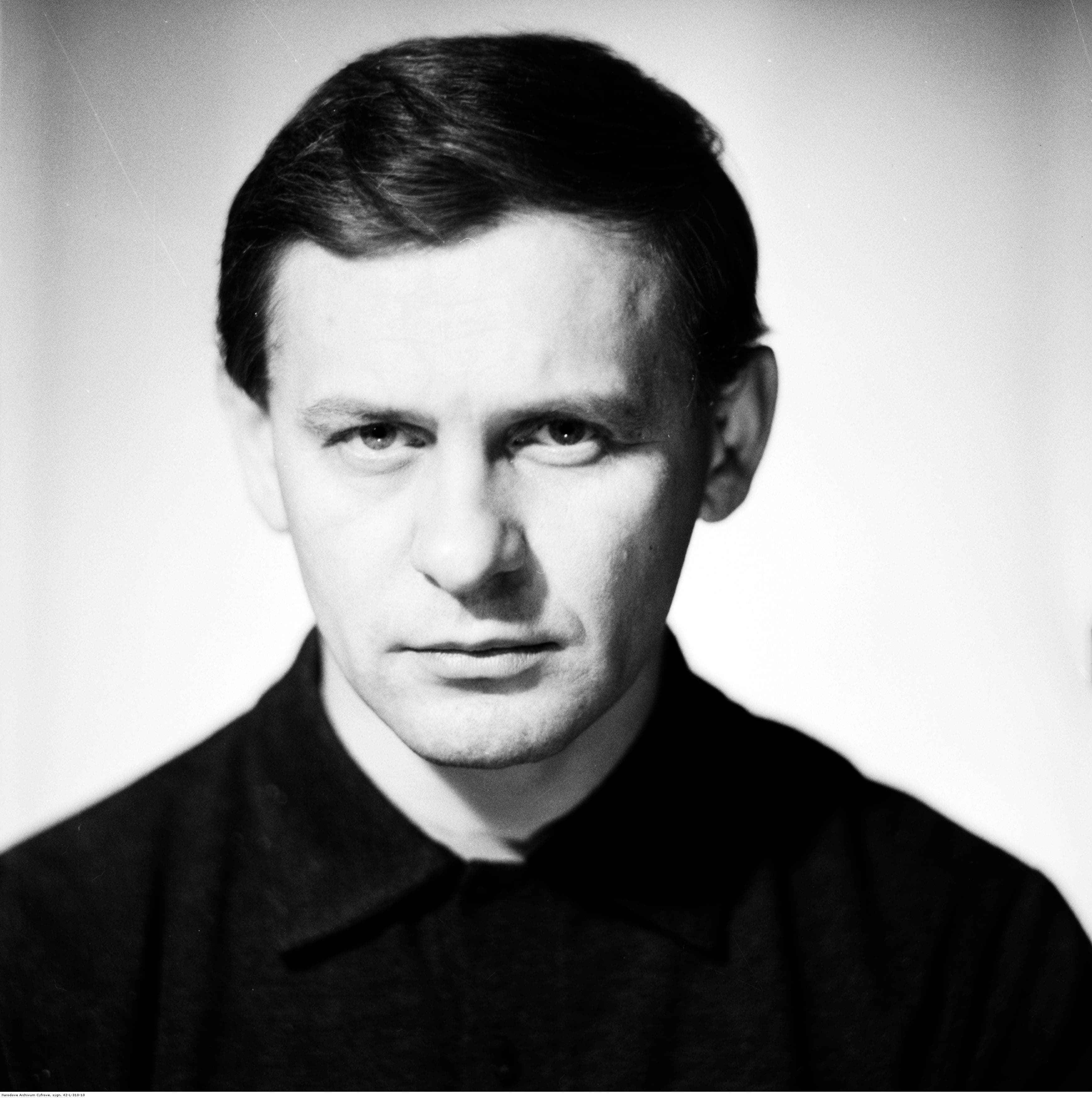 Zdjęcie 1: Tadeusz Łomnicki