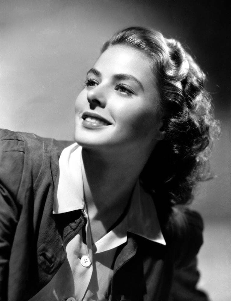 Zdjęcie 1: Ingrid Bergman