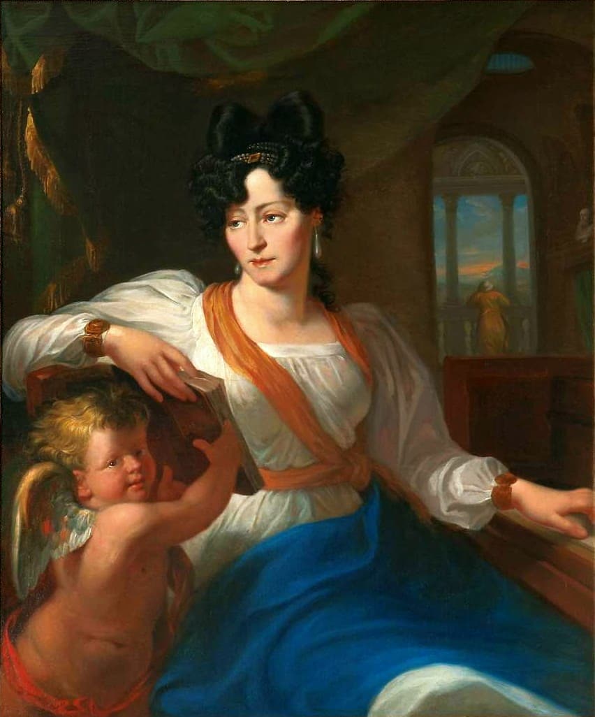 Zdjęcie 1: Maria Szymanowska