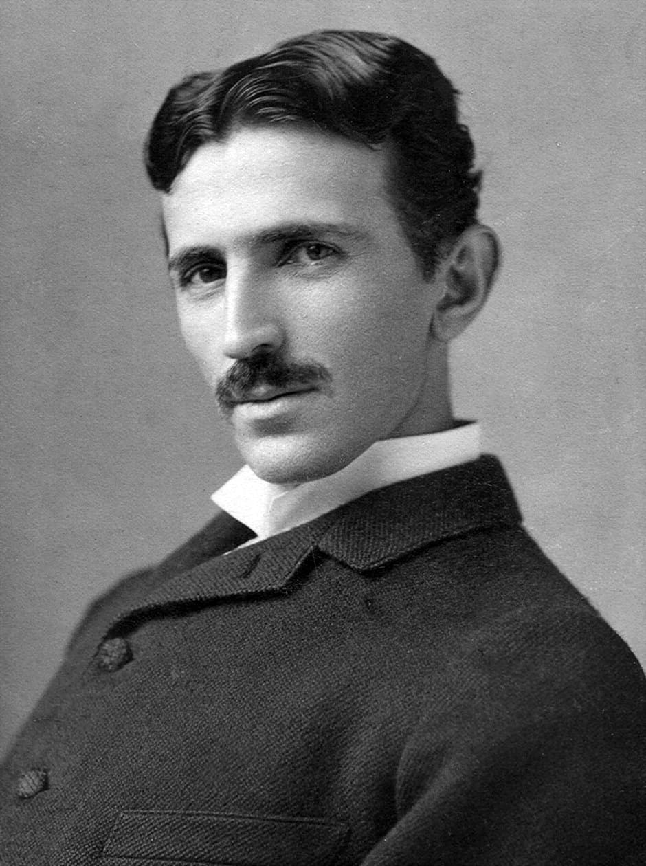 Zdjęcie 1: Nikola Tesla