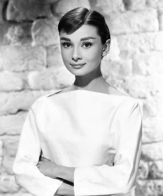 Zdjęcie 1: Audrey Hepburn