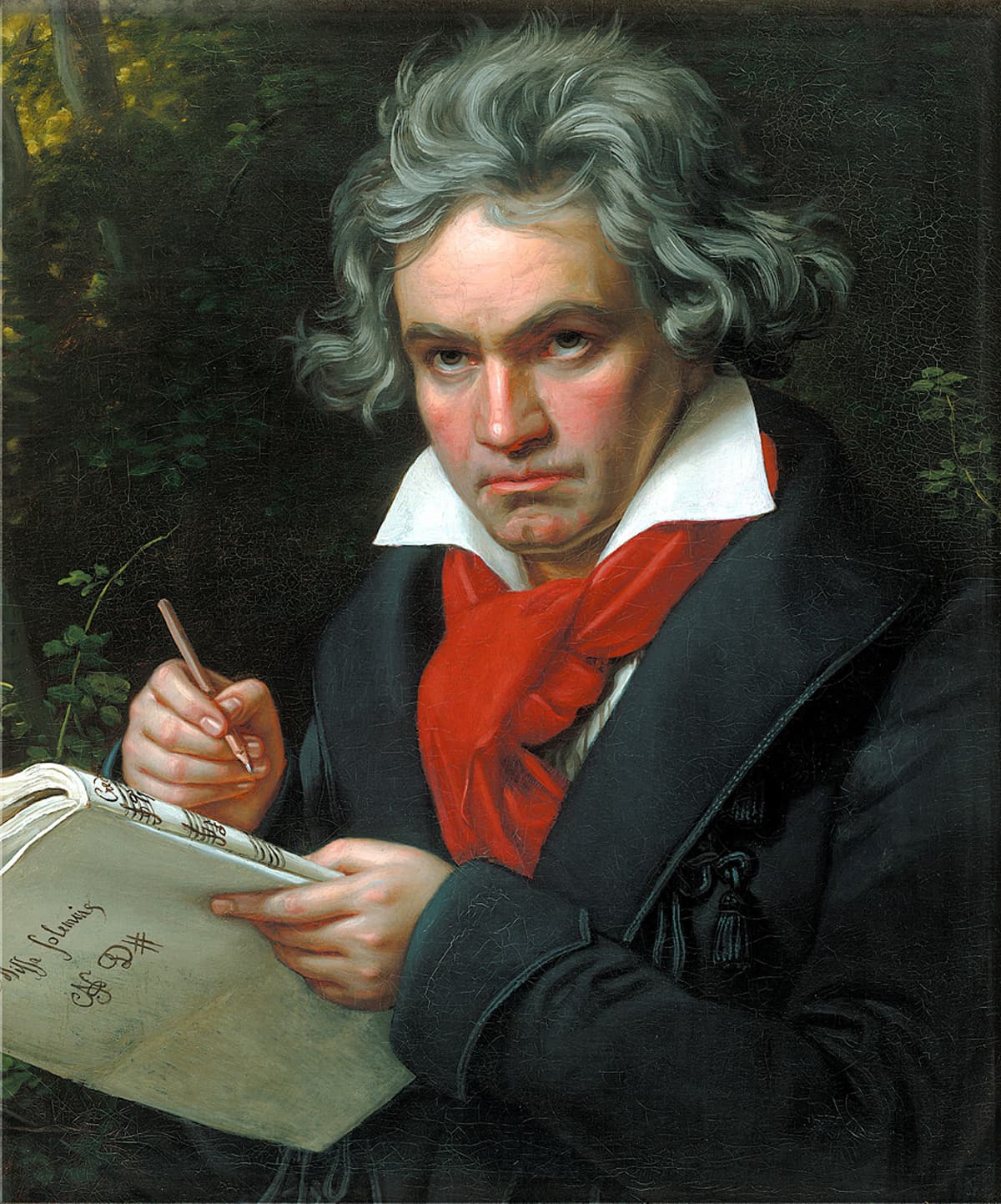 Zdjęcie 1: Ludwig van Beethoven