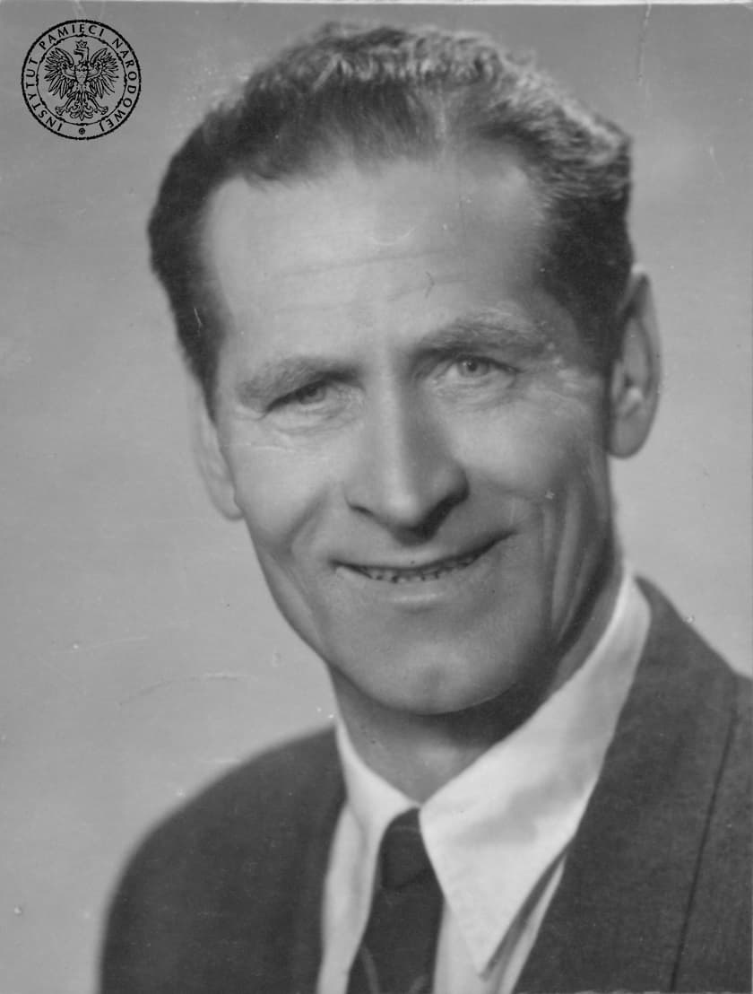 Zdjęcie 1: Stanisław Marusarz