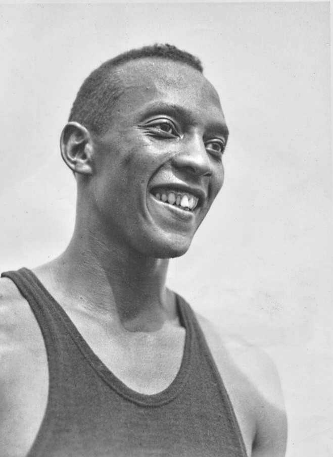 Zdjęcie 1: Jesse Owens