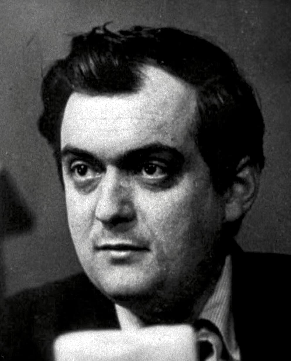 Zdjęcie 1: Stanley Kubrick