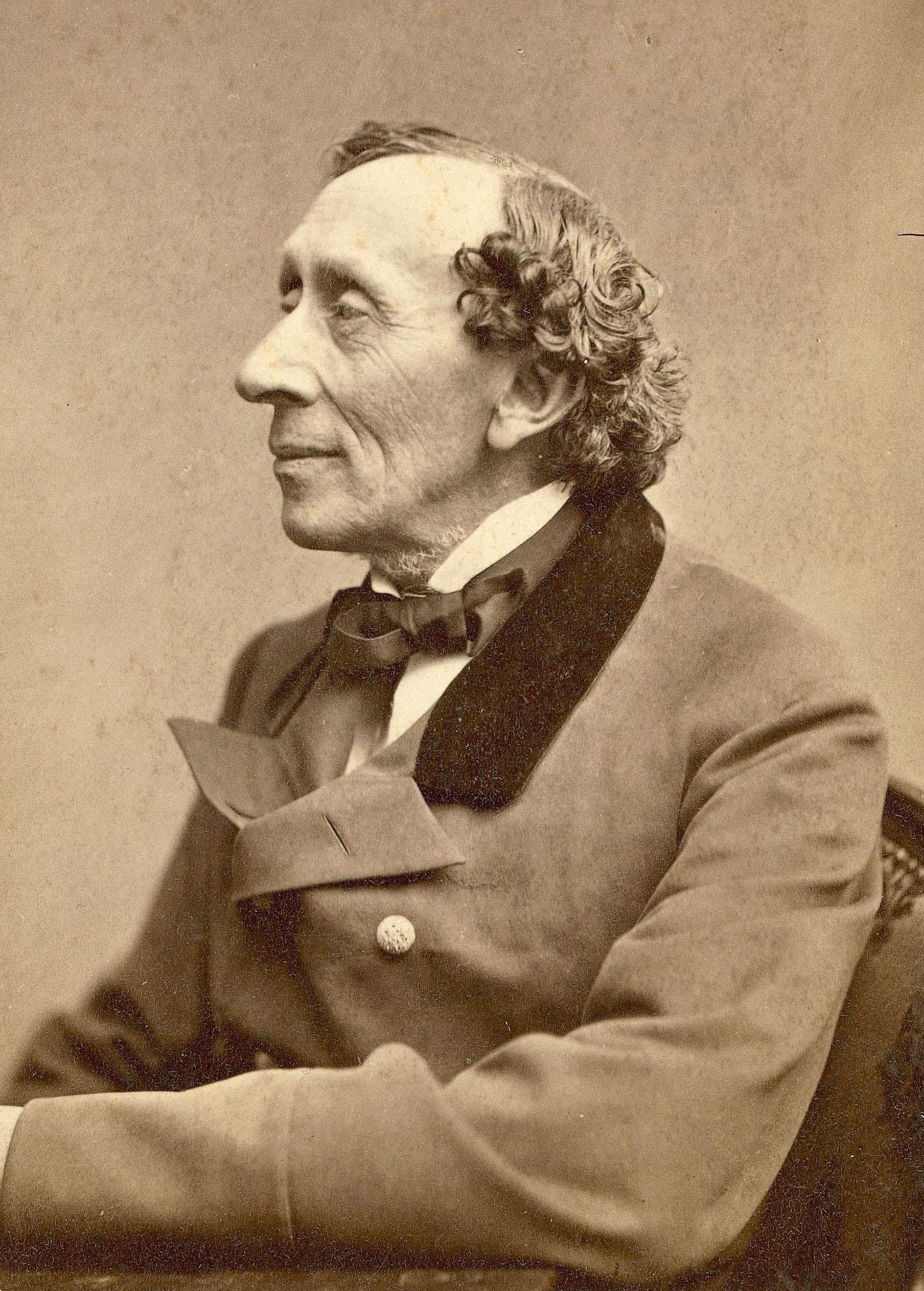 Zdjęcie 1: Hans Christian Andersen