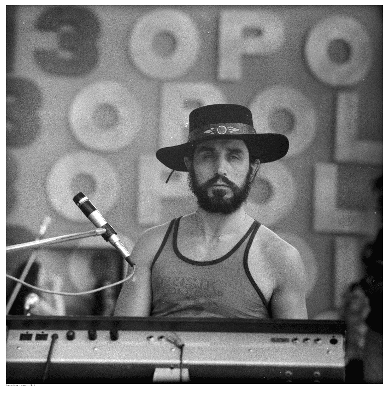 Zdjęcie 1: Czesław Niemen