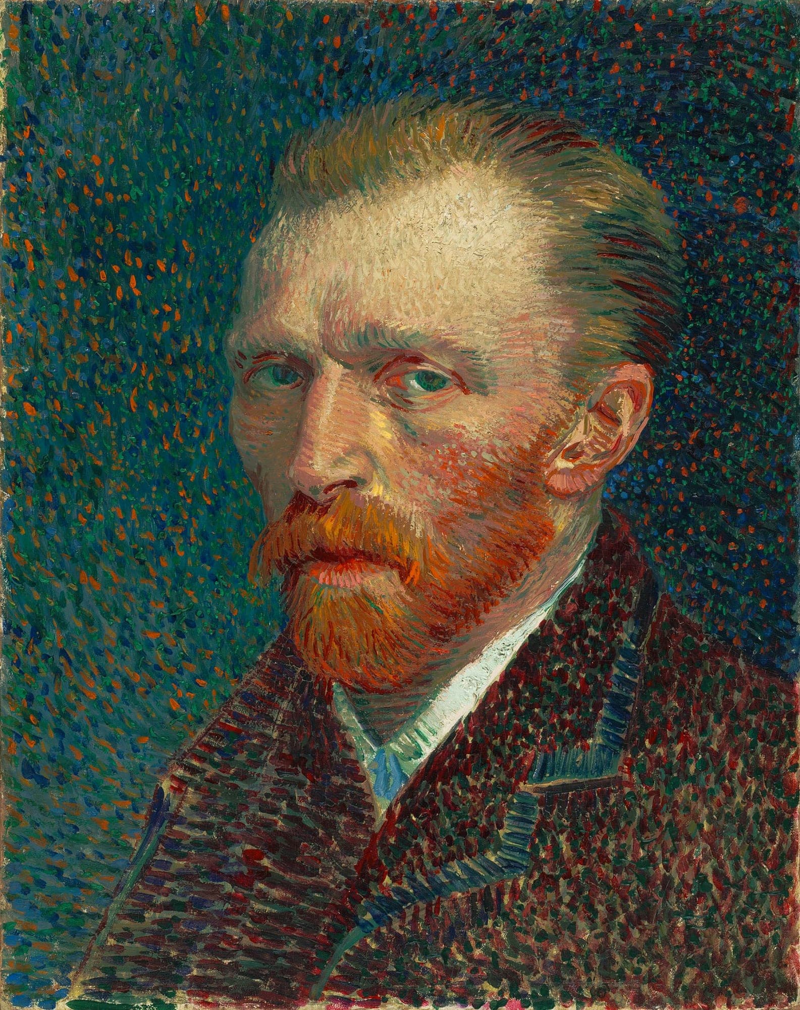 Zdjęcie 1: Vincent van Gogh
