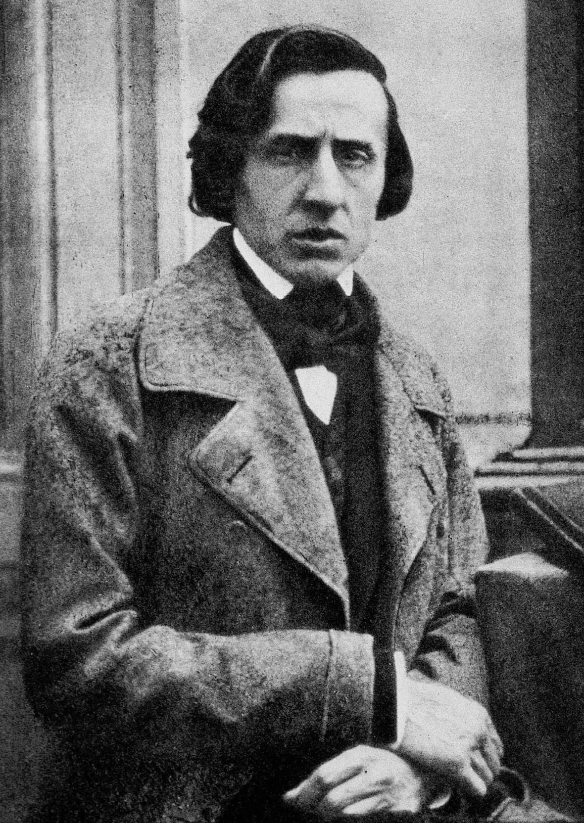 Zdjęcie 1: Fryderyk Chopin