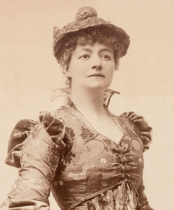 Zdjęcie 1: Helena Modrzejewska
