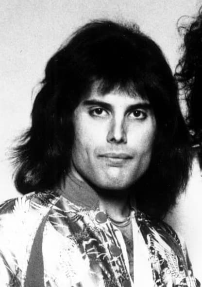 Zdjęcie 1: Freddie Mercury