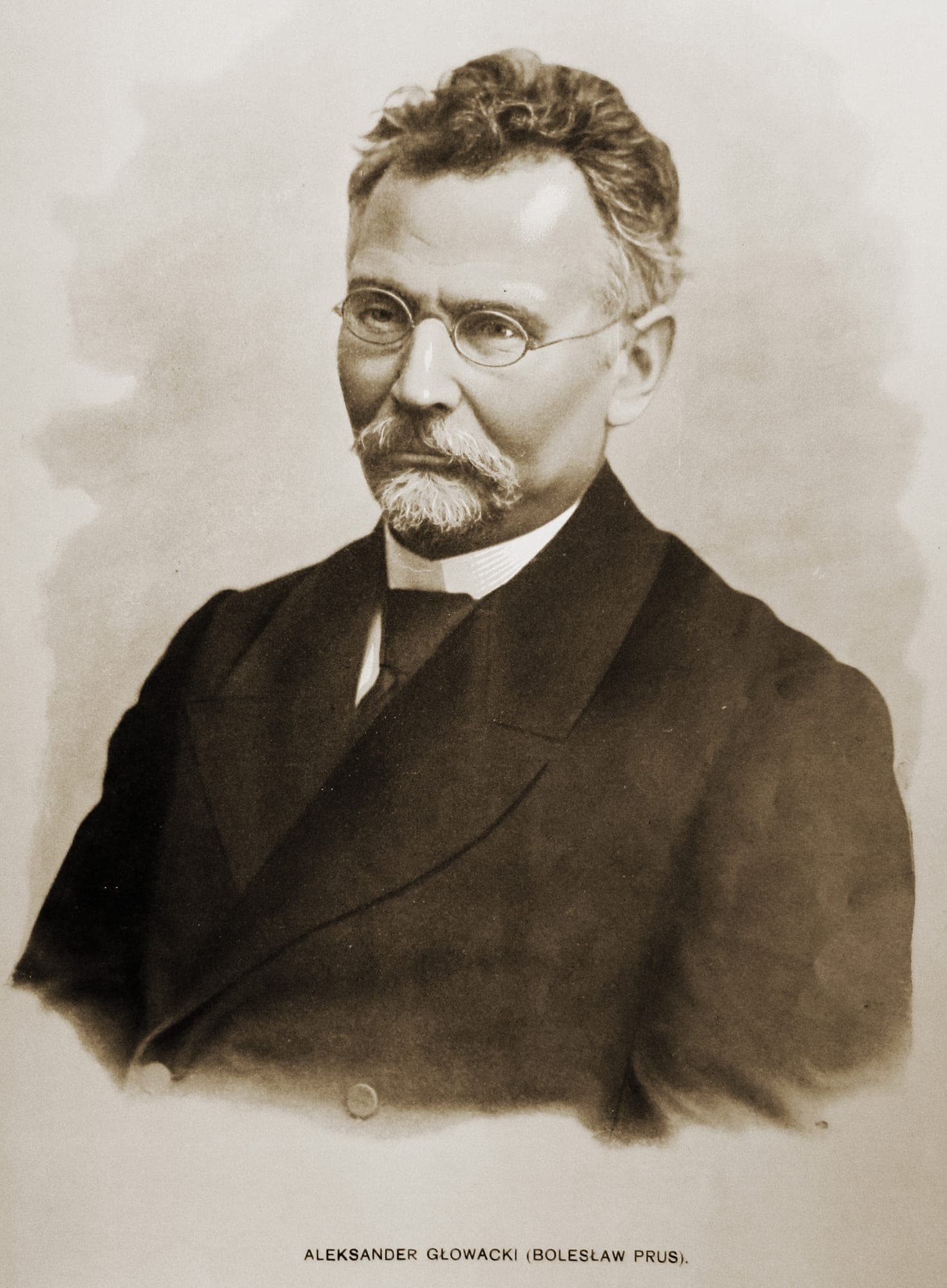 Zdjęcie 1: Bolesław Prus