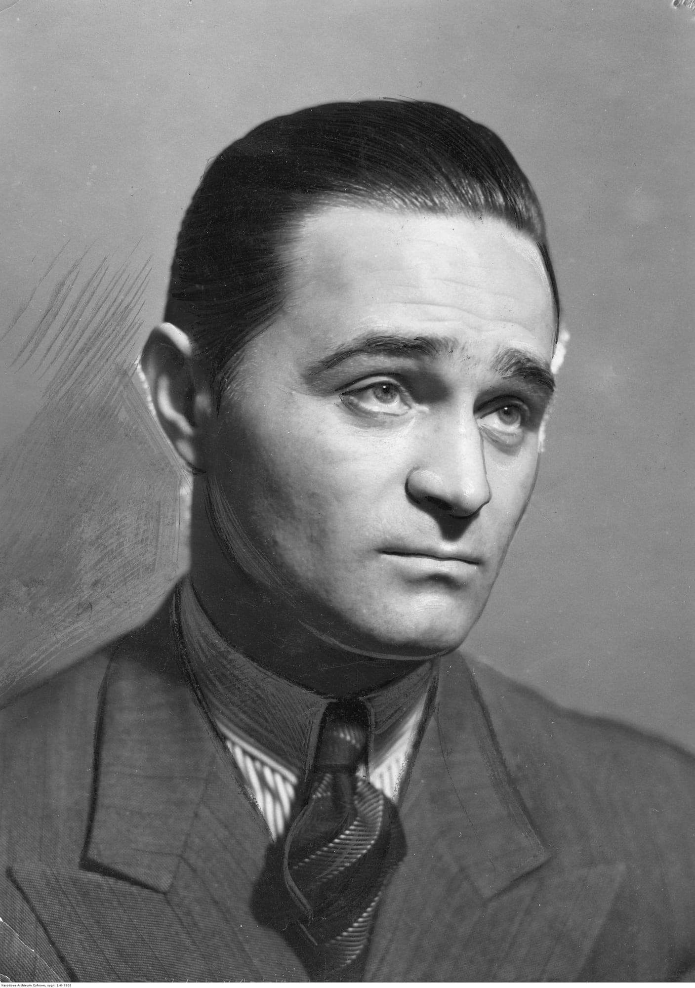 Zdjęcie 1: Adolf Dymsza