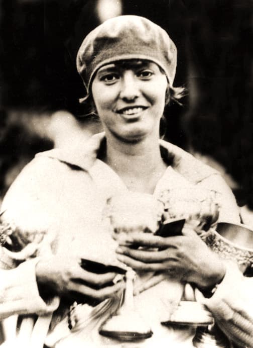 Zdjęcie 1: Halina Konopacka