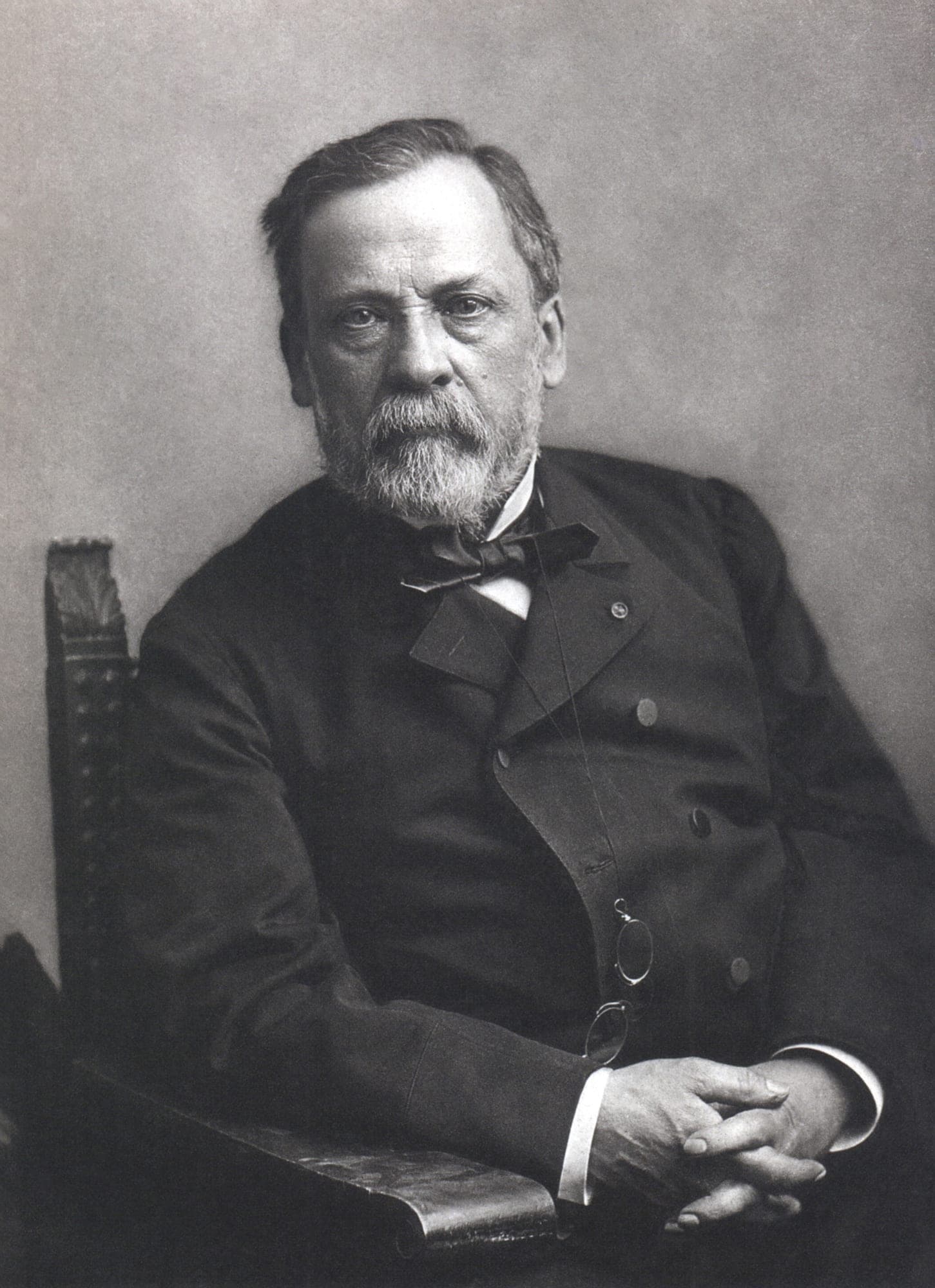 Zdjęcie 1: Ludwik Pasteur