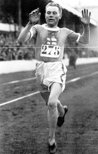 Zdjęcie 1: Paavo Nurmi